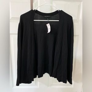 Lane Brant outerwear sweater